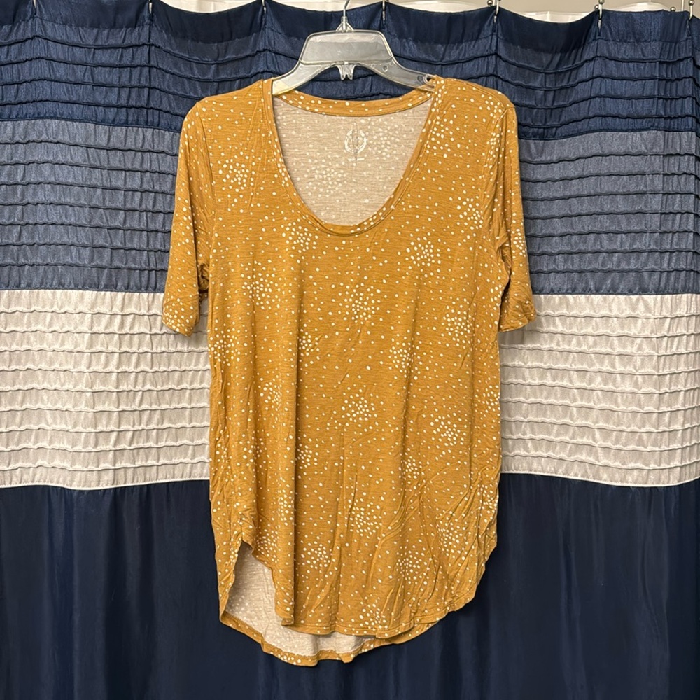 Maurice tunic t-shirt